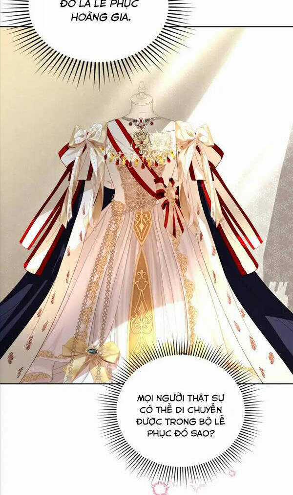 Một Ngày Nọ Cha Bỗng Dưng Xuất Hiện Chapter 28 trang 7