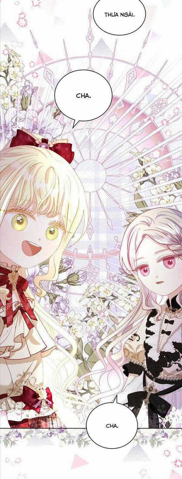 Một Ngày Nọ Cha Bỗng Dưng Xuất Hiện Chapter 28 trang 9