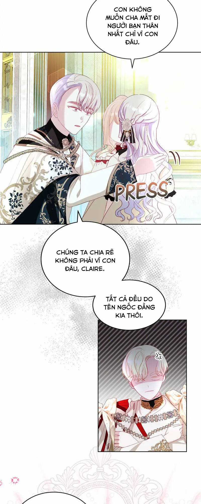 Một Ngày Nọ Cha Bỗng Dưng Xuất Hiện Chapter 29 trang 13