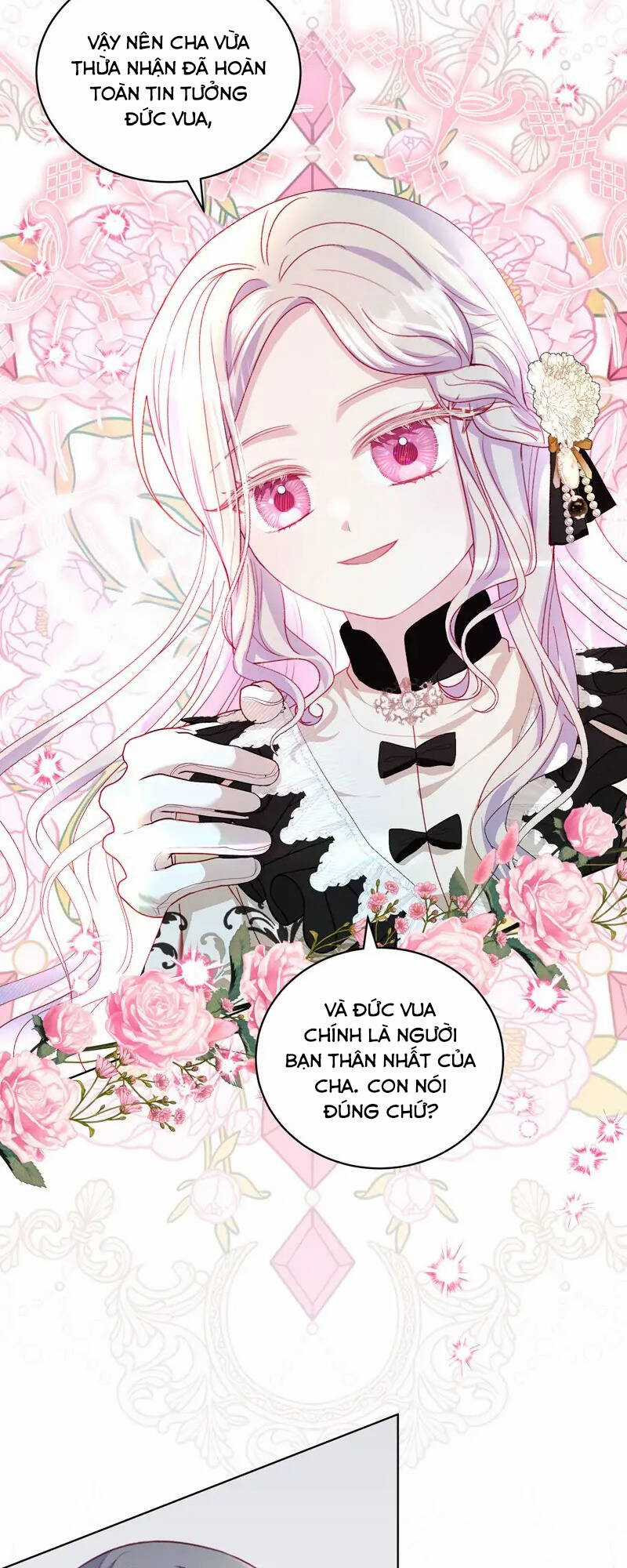 Một Ngày Nọ Cha Bỗng Dưng Xuất Hiện Chapter 29 trang 14