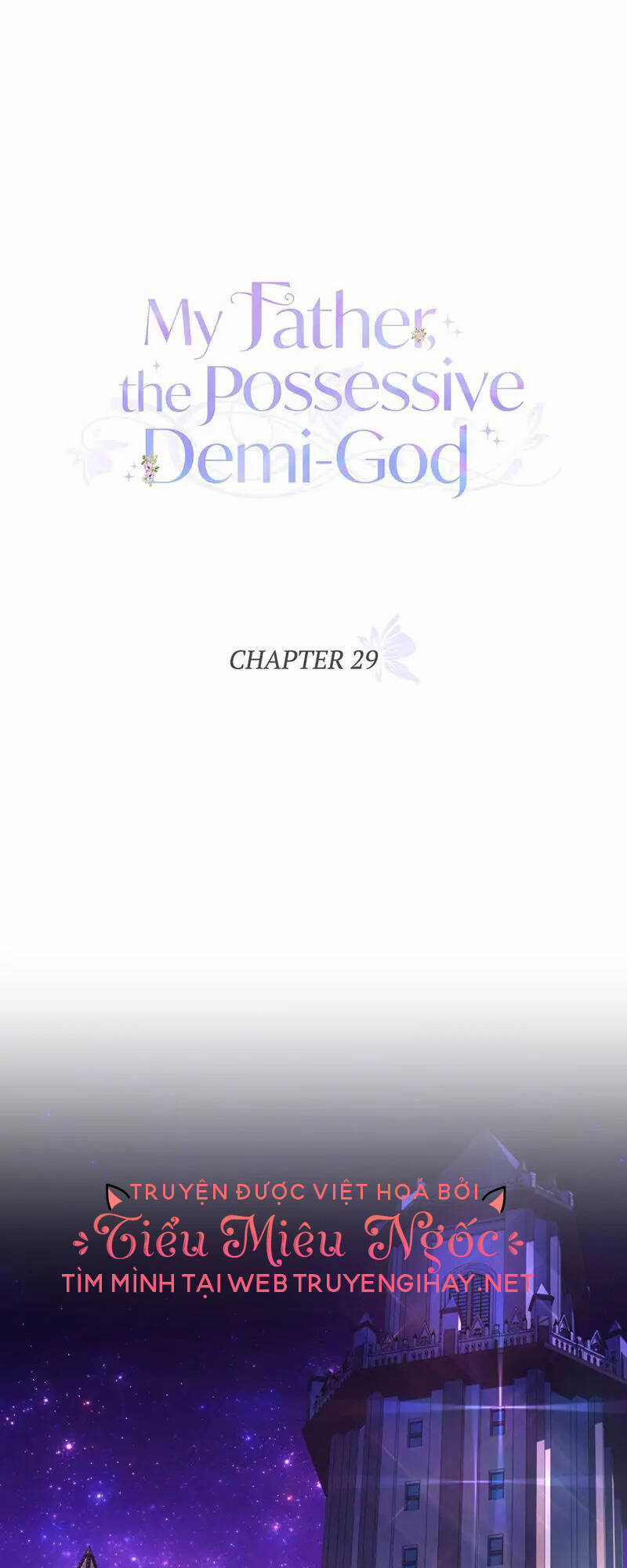 Một Ngày Nọ Cha Bỗng Dưng Xuất Hiện Chapter 29 trang 17