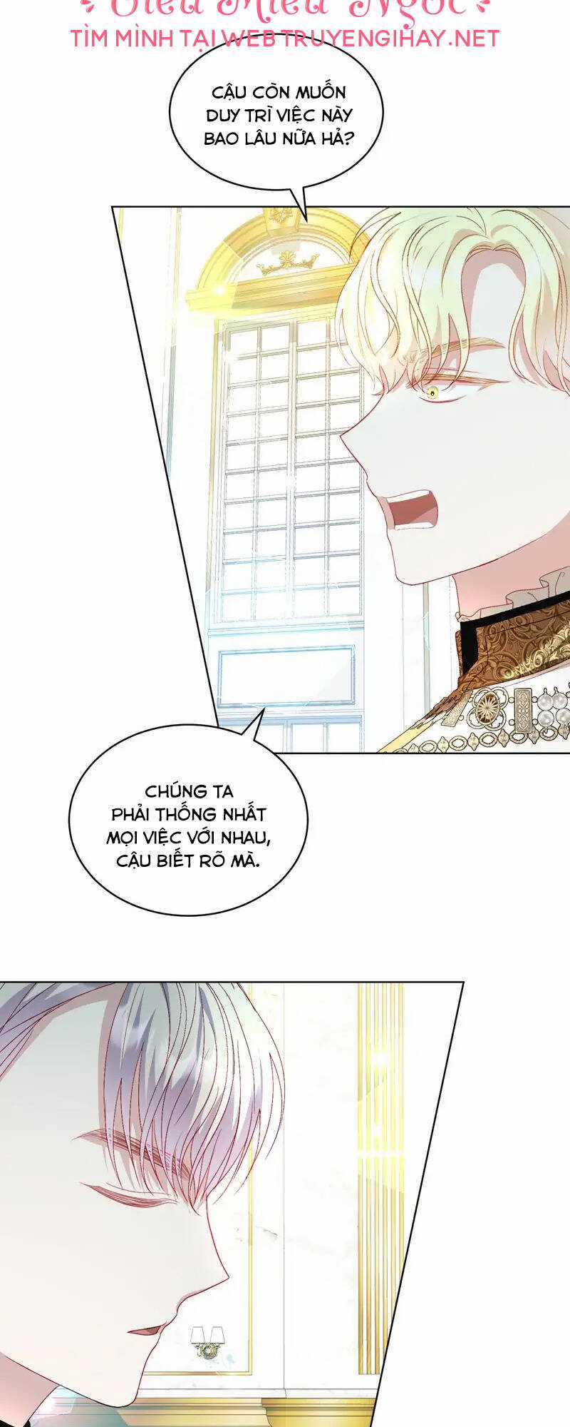 Một Ngày Nọ Cha Bỗng Dưng Xuất Hiện Chapter 29 trang 2