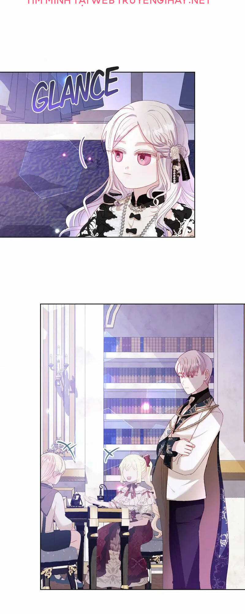 Một Ngày Nọ Cha Bỗng Dưng Xuất Hiện Chapter 29 trang 20