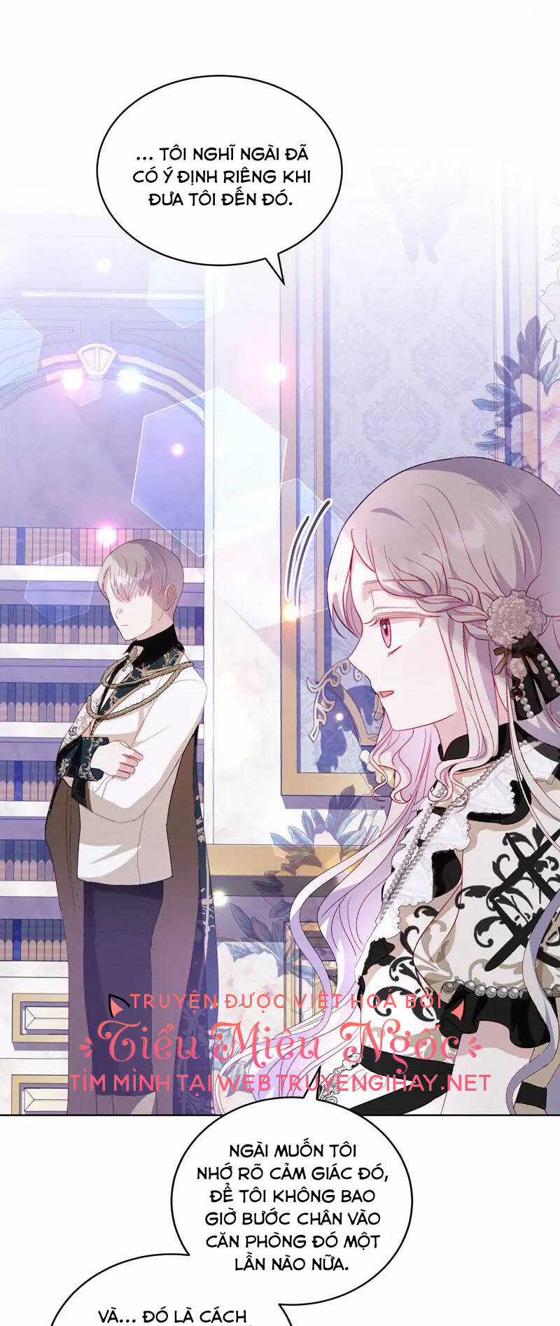 Một Ngày Nọ Cha Bỗng Dưng Xuất Hiện Chapter 29 trang 21