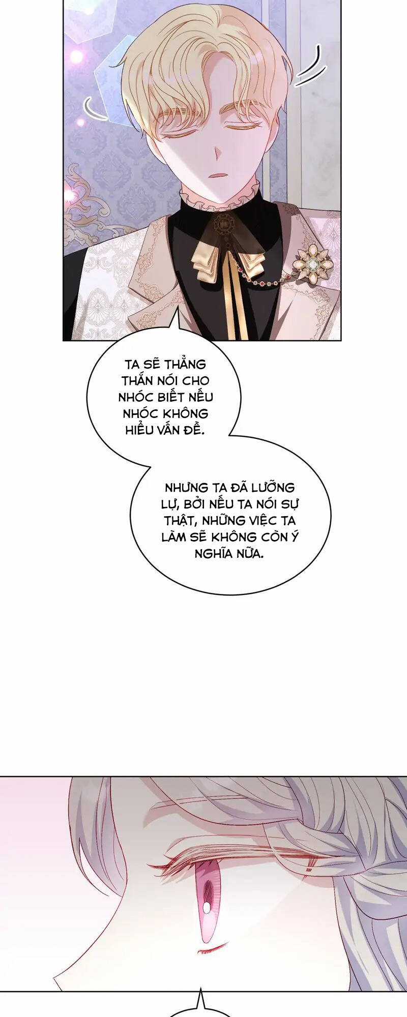 Một Ngày Nọ Cha Bỗng Dưng Xuất Hiện Chapter 29 trang 24