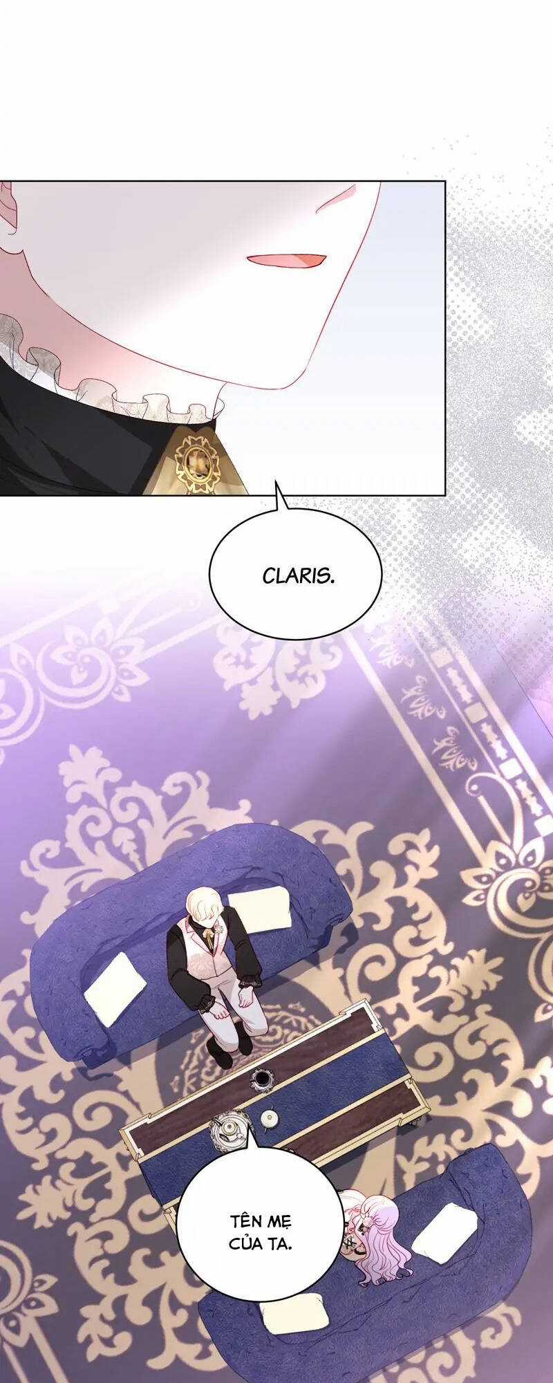 Một Ngày Nọ Cha Bỗng Dưng Xuất Hiện Chapter 29 trang 29