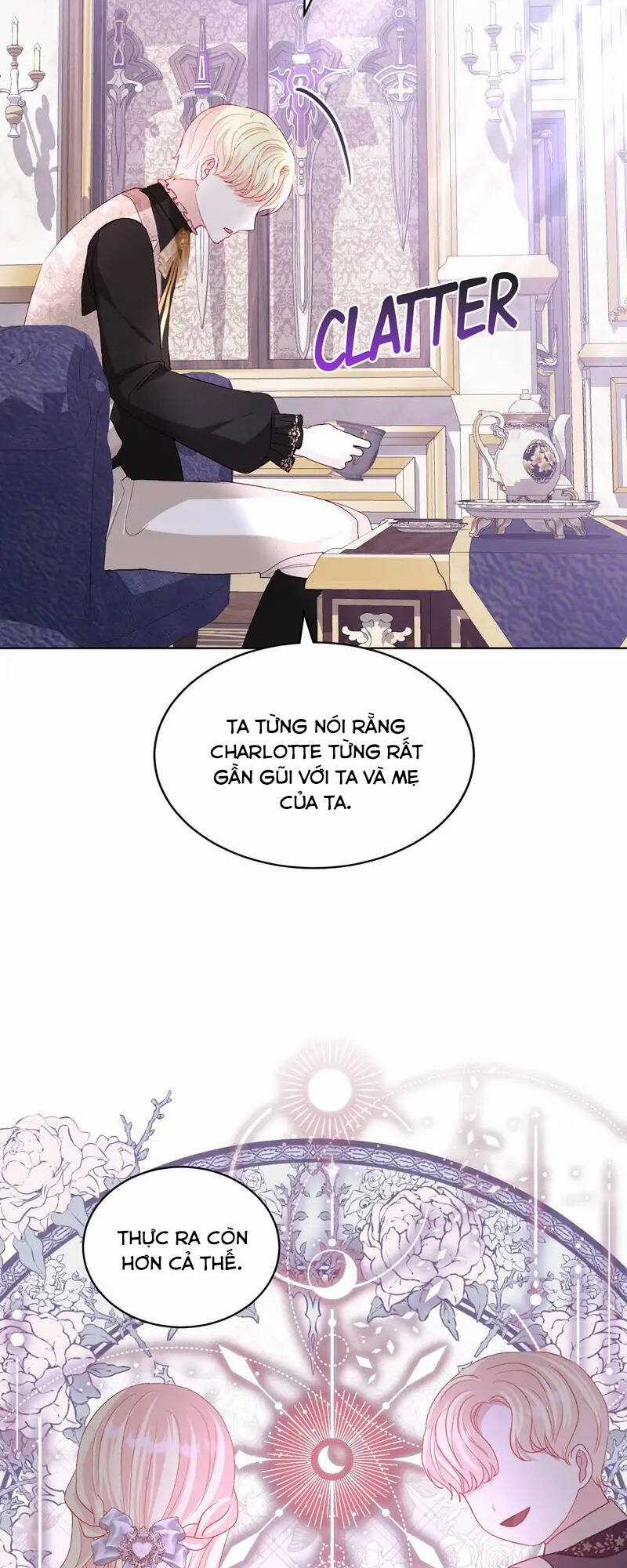 Một Ngày Nọ Cha Bỗng Dưng Xuất Hiện Chapter 29 trang 31