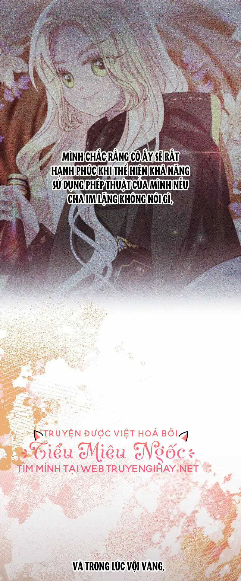 Một Ngày Nọ Cha Bỗng Dưng Xuất Hiện Chapter 29 trang 40