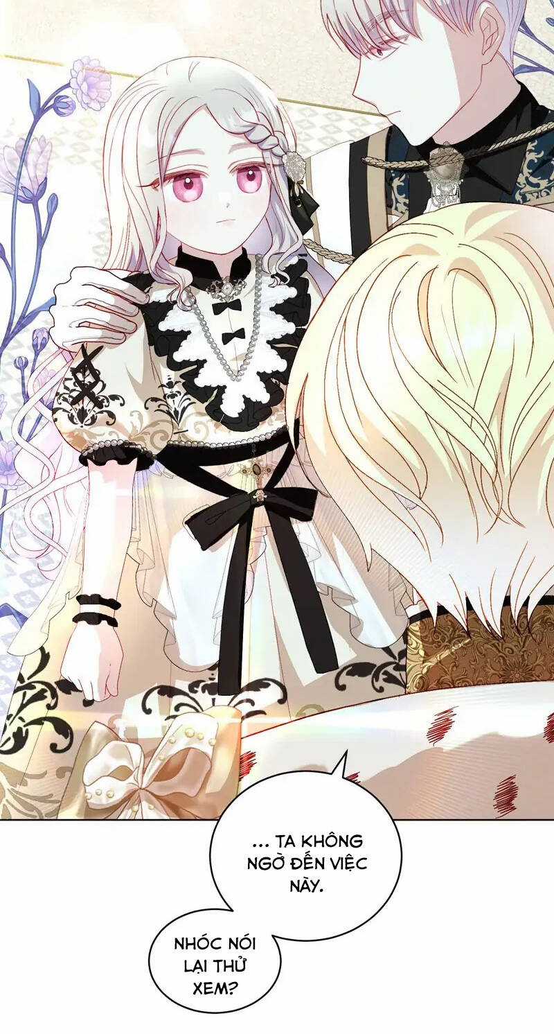 Một Ngày Nọ Cha Bỗng Dưng Xuất Hiện Chapter 29 trang 5