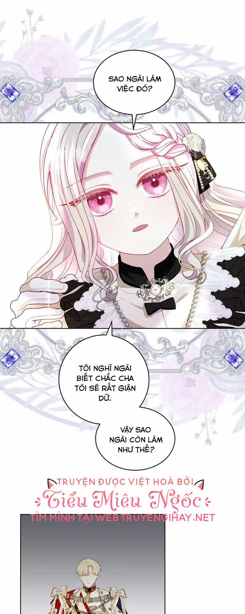 Một Ngày Nọ Cha Bỗng Dưng Xuất Hiện Chapter 29 trang 6