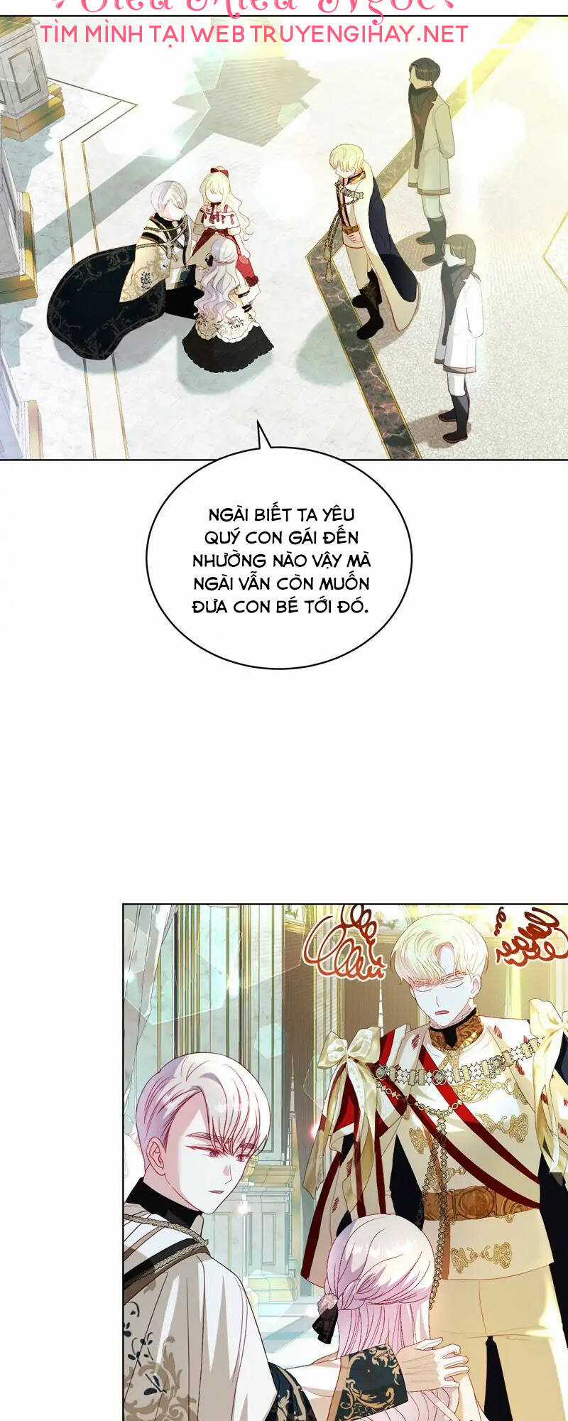 Một Ngày Nọ Cha Bỗng Dưng Xuất Hiện Chapter 29 trang 8