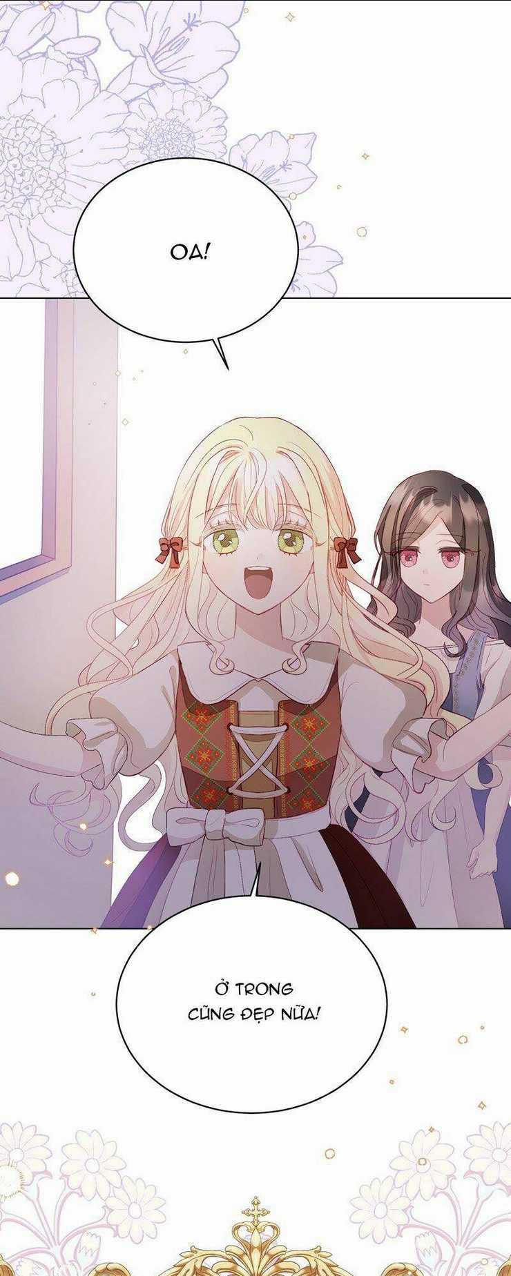 Một Ngày Nọ Cha Bỗng Dưng Xuất Hiện Chapter 3 trang 10