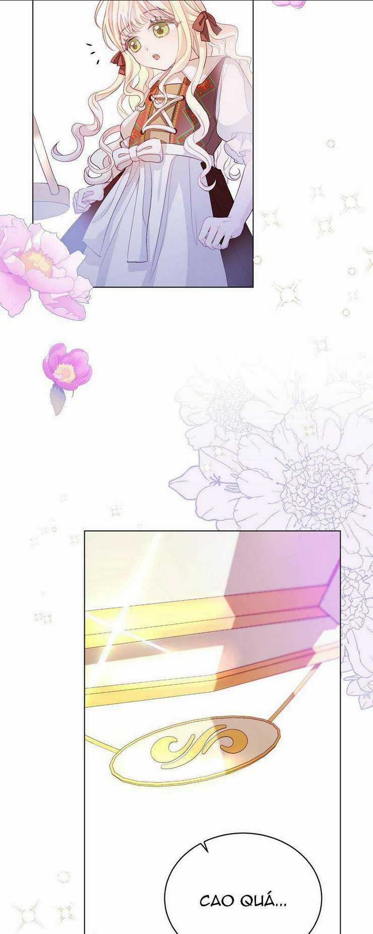 Một Ngày Nọ Cha Bỗng Dưng Xuất Hiện Chapter 3 trang 12