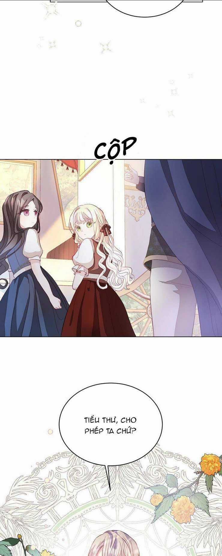 Một Ngày Nọ Cha Bỗng Dưng Xuất Hiện Chapter 3 trang 13