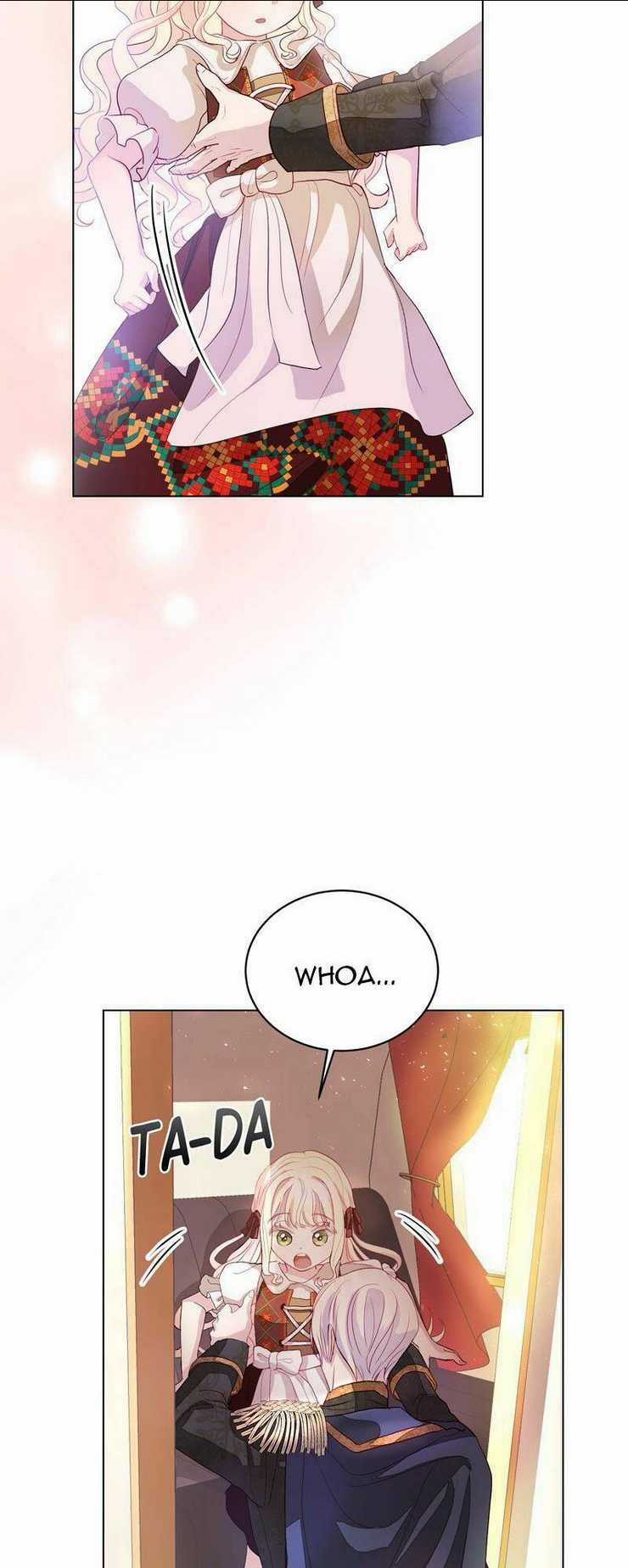 Một Ngày Nọ Cha Bỗng Dưng Xuất Hiện Chapter 3 trang 16