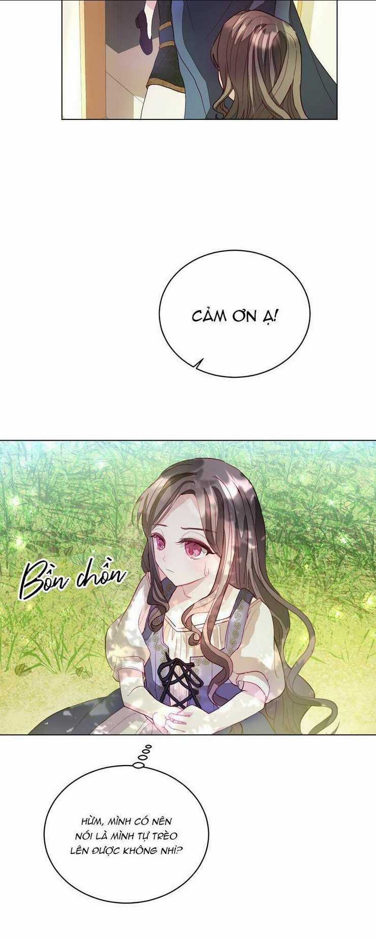 Một Ngày Nọ Cha Bỗng Dưng Xuất Hiện Chapter 3 trang 17