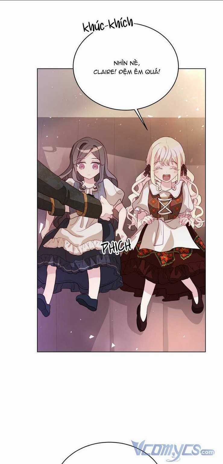 Một Ngày Nọ Cha Bỗng Dưng Xuất Hiện Chapter 3 trang 19