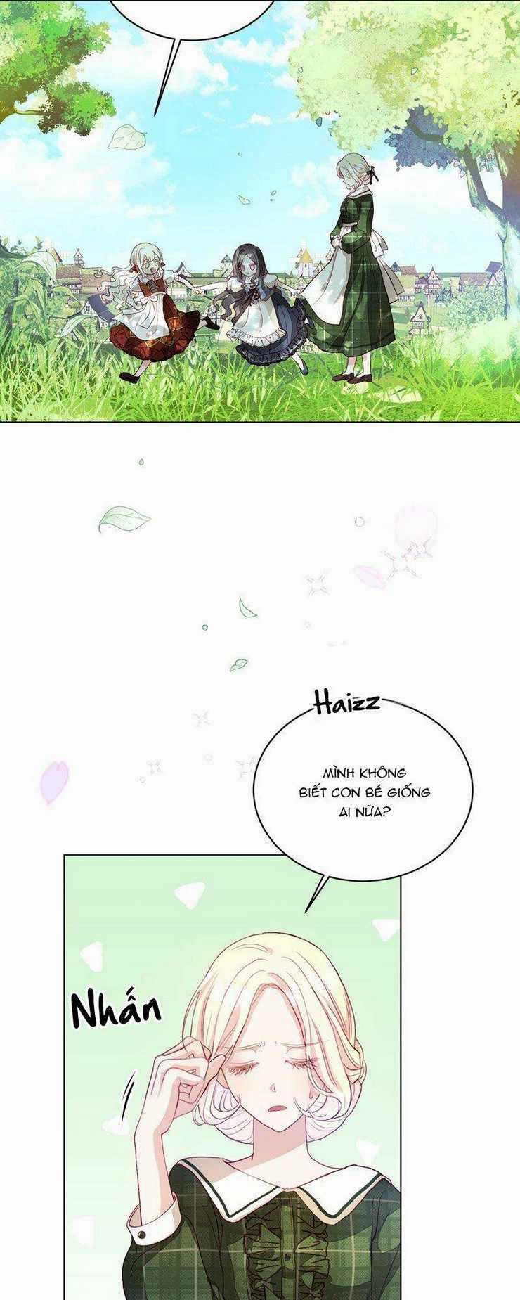 Một Ngày Nọ Cha Bỗng Dưng Xuất Hiện Chapter 3 trang 2