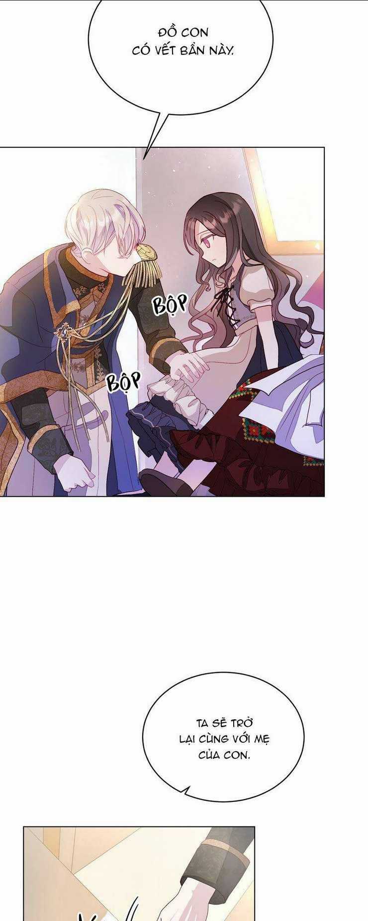 Một Ngày Nọ Cha Bỗng Dưng Xuất Hiện Chapter 3 trang 20