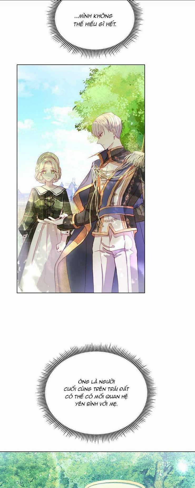 Một Ngày Nọ Cha Bỗng Dưng Xuất Hiện Chapter 3 trang 26