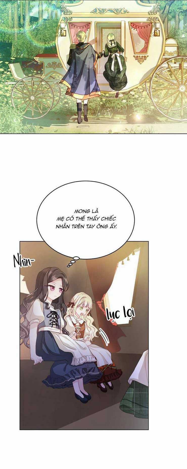 Một Ngày Nọ Cha Bỗng Dưng Xuất Hiện Chapter 3 trang 27