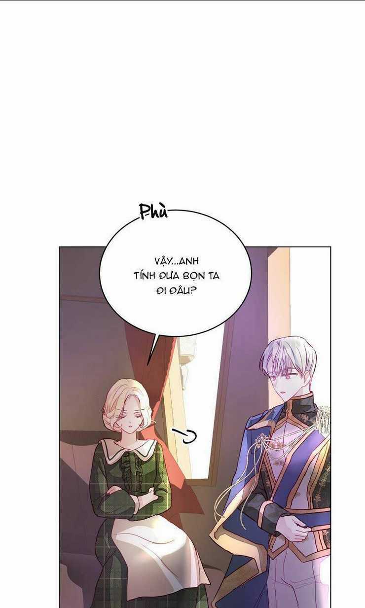 Một Ngày Nọ Cha Bỗng Dưng Xuất Hiện Chapter 3 trang 28