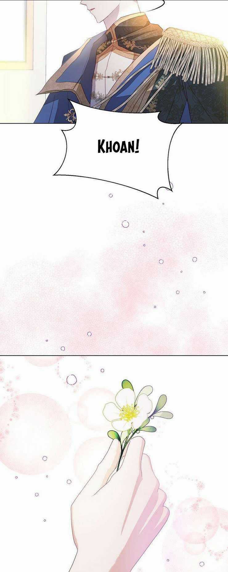 Một Ngày Nọ Cha Bỗng Dưng Xuất Hiện Chapter 3 trang 30