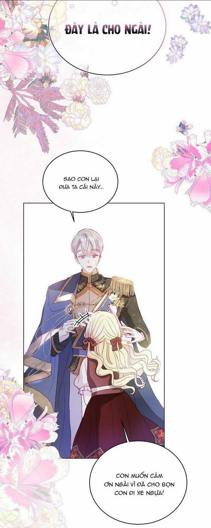 Một Ngày Nọ Cha Bỗng Dưng Xuất Hiện Chapter 3 trang 32