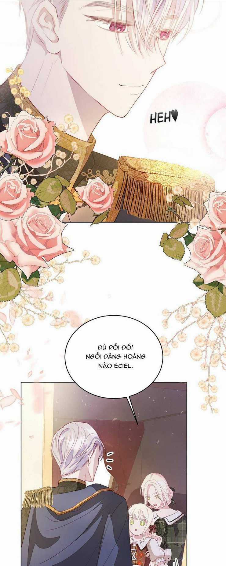 Một Ngày Nọ Cha Bỗng Dưng Xuất Hiện Chapter 3 trang 35