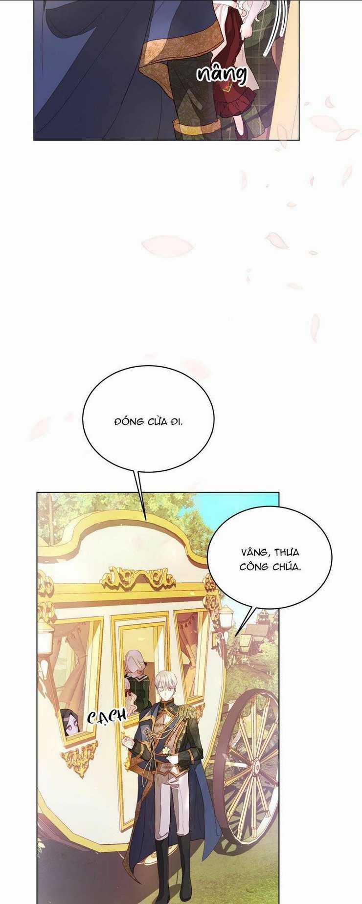 Một Ngày Nọ Cha Bỗng Dưng Xuất Hiện Chapter 3 trang 36