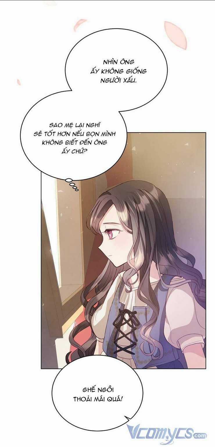 Một Ngày Nọ Cha Bỗng Dưng Xuất Hiện Chapter 3 trang 39