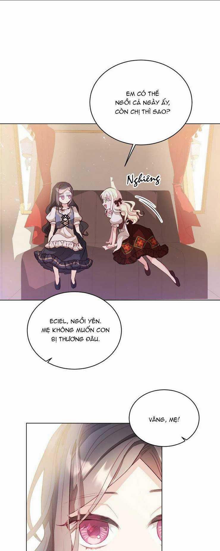 Một Ngày Nọ Cha Bỗng Dưng Xuất Hiện Chapter 3 trang 40