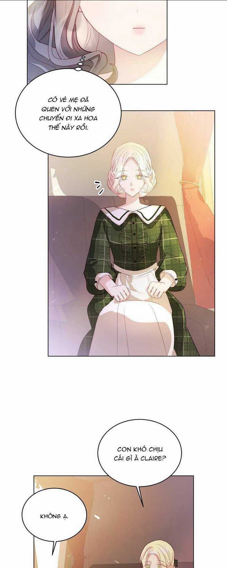 Một Ngày Nọ Cha Bỗng Dưng Xuất Hiện Chapter 3 trang 41