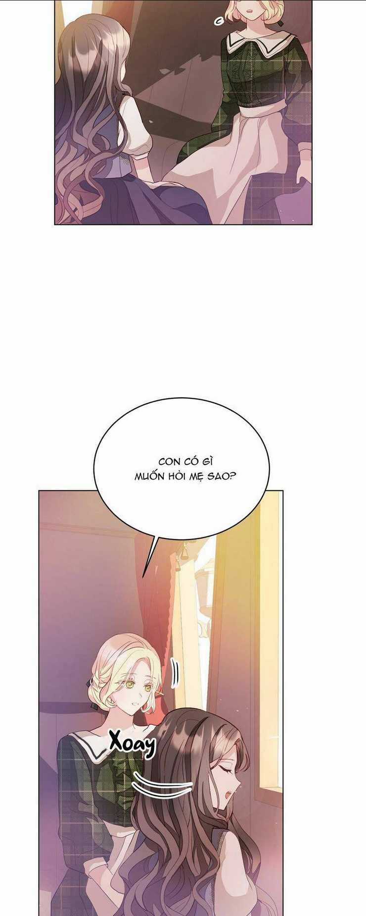 Một Ngày Nọ Cha Bỗng Dưng Xuất Hiện Chapter 3 trang 42