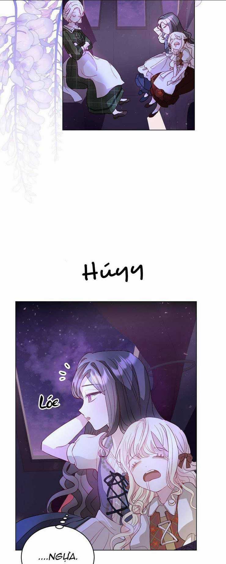 Một Ngày Nọ Cha Bỗng Dưng Xuất Hiện Chapter 3 trang 50