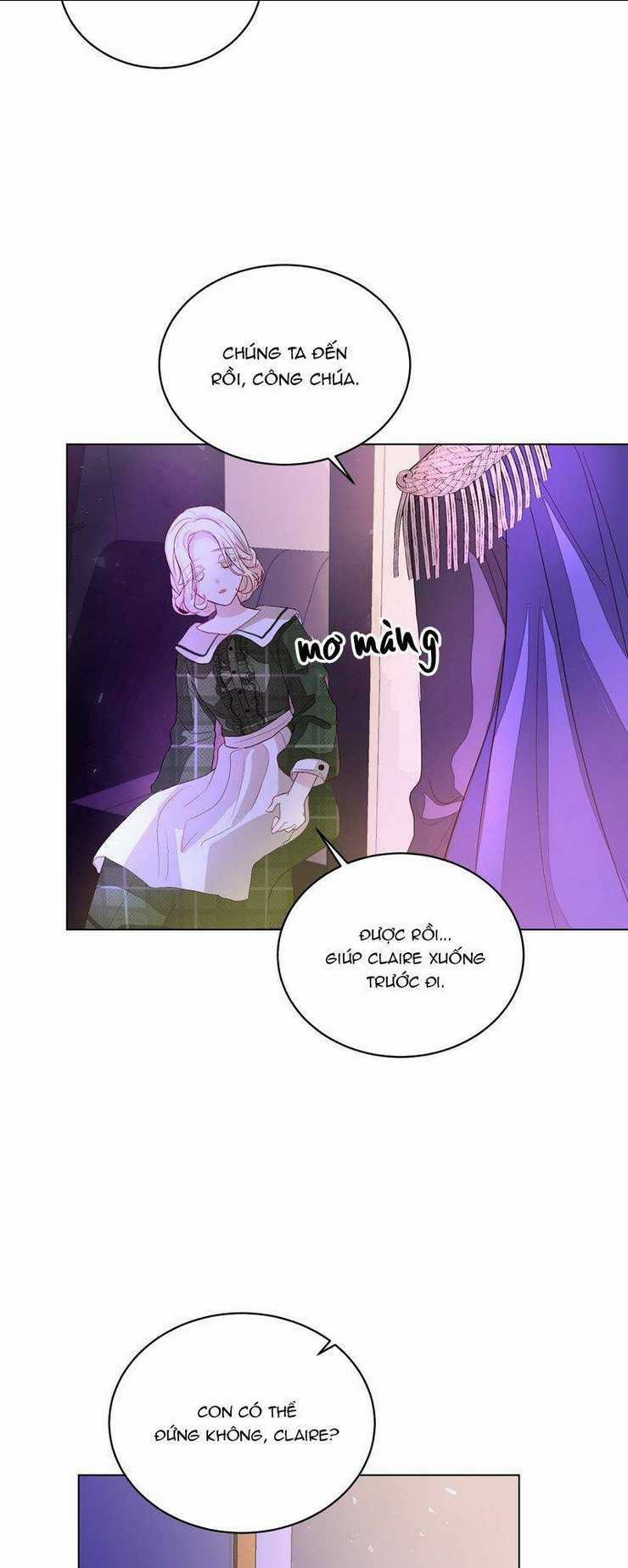 Một Ngày Nọ Cha Bỗng Dưng Xuất Hiện Chapter 3 trang 51