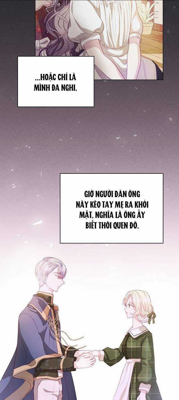 Một Ngày Nọ Cha Bỗng Dưng Xuất Hiện Chapter 3 trang 8