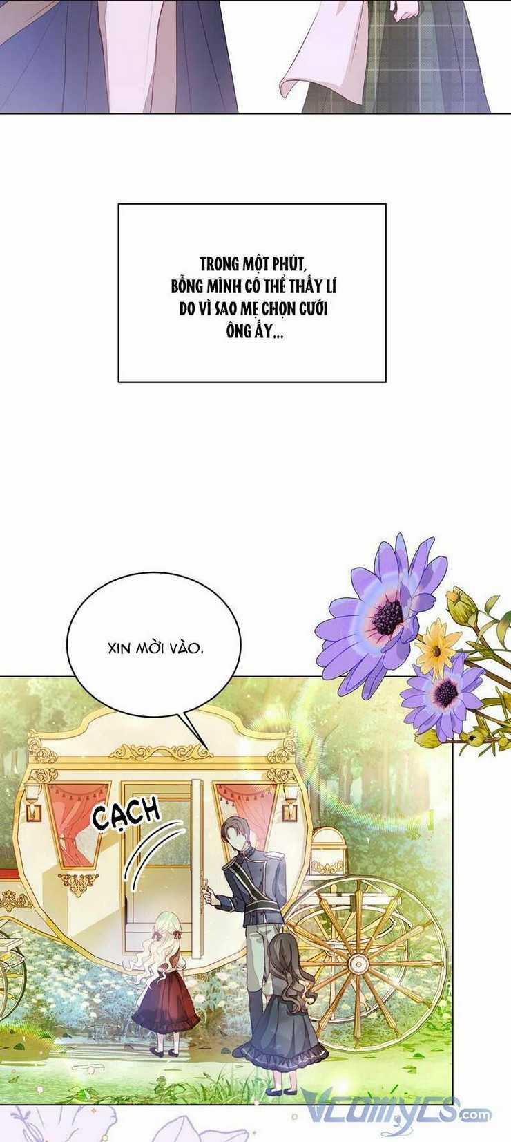 Một Ngày Nọ Cha Bỗng Dưng Xuất Hiện Chapter 3 trang 9