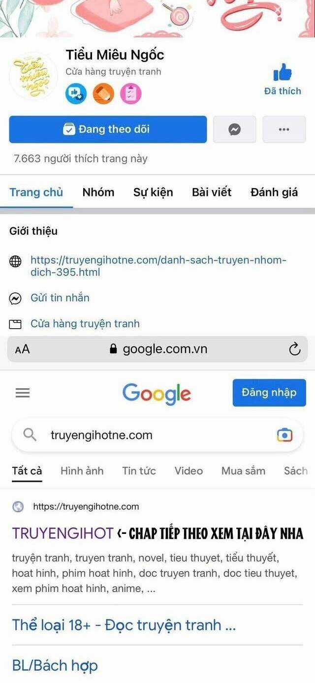 Một Ngày Nọ Cha Bỗng Dưng Xuất Hiện Chapter 30 trang 1