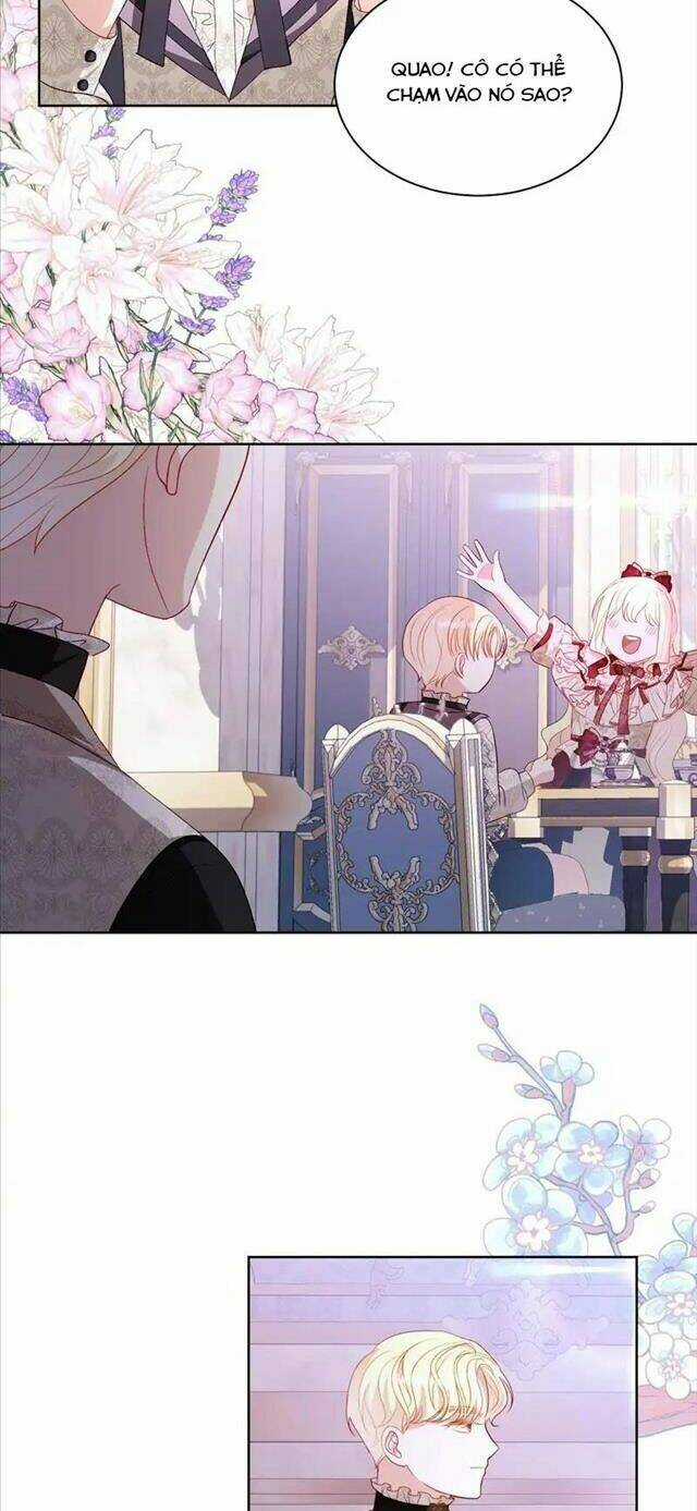 Một Ngày Nọ Cha Bỗng Dưng Xuất Hiện Chapter 30 trang 16