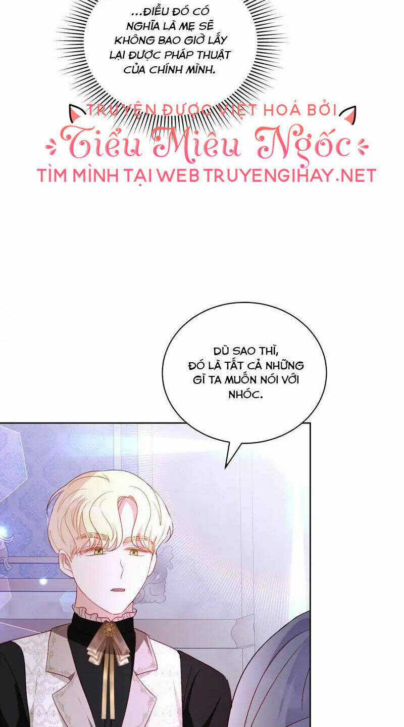 Một Ngày Nọ Cha Bỗng Dưng Xuất Hiện Chapter 30 trang 22