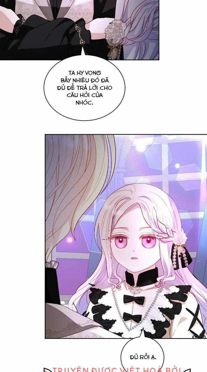 Một Ngày Nọ Cha Bỗng Dưng Xuất Hiện Chapter 30 trang 23