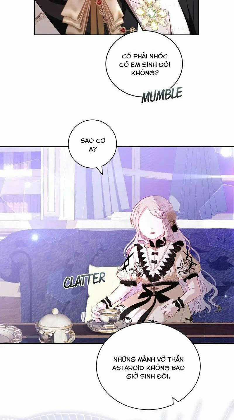 Một Ngày Nọ Cha Bỗng Dưng Xuất Hiện Chapter 30 trang 25