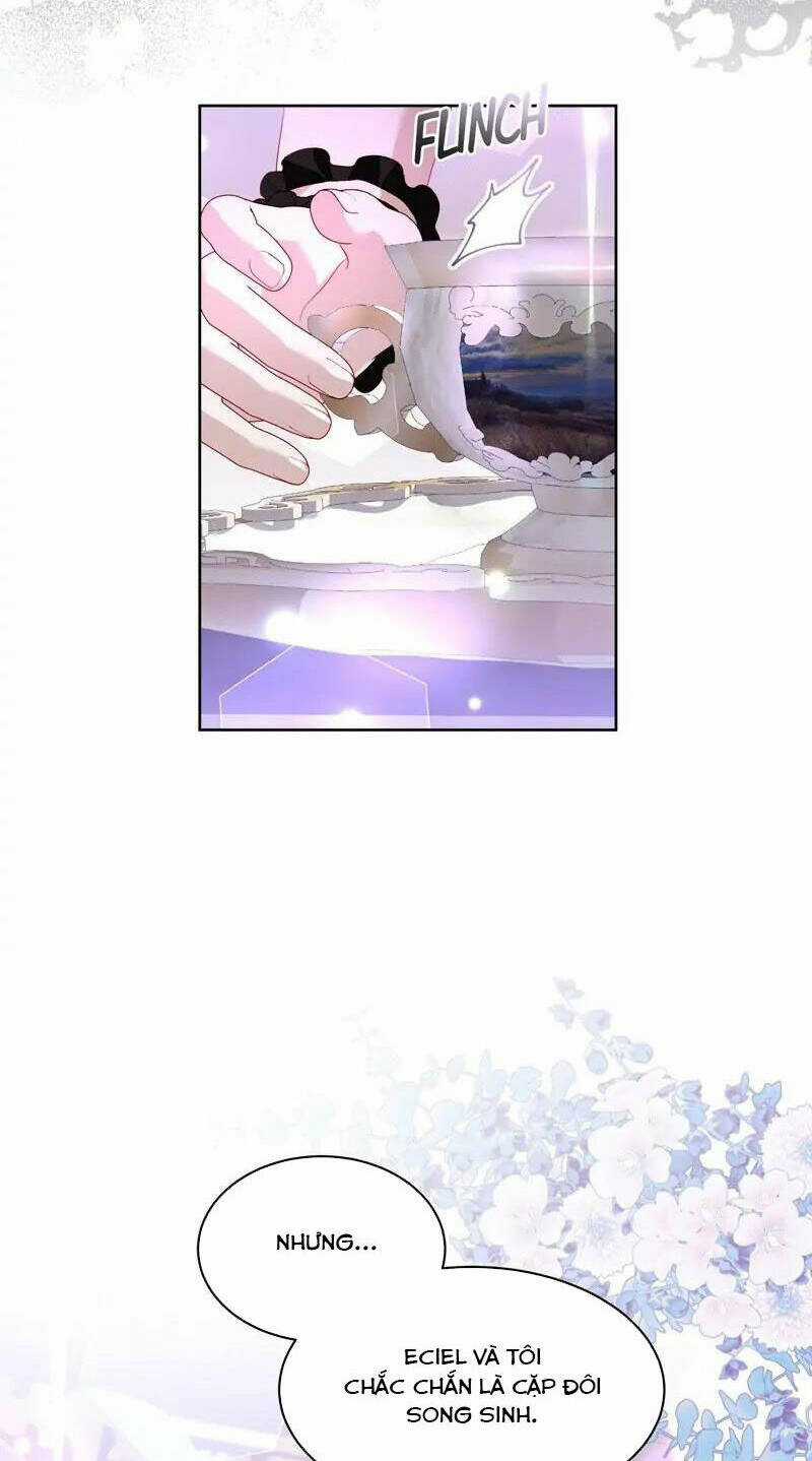 Một Ngày Nọ Cha Bỗng Dưng Xuất Hiện Chapter 30 trang 27