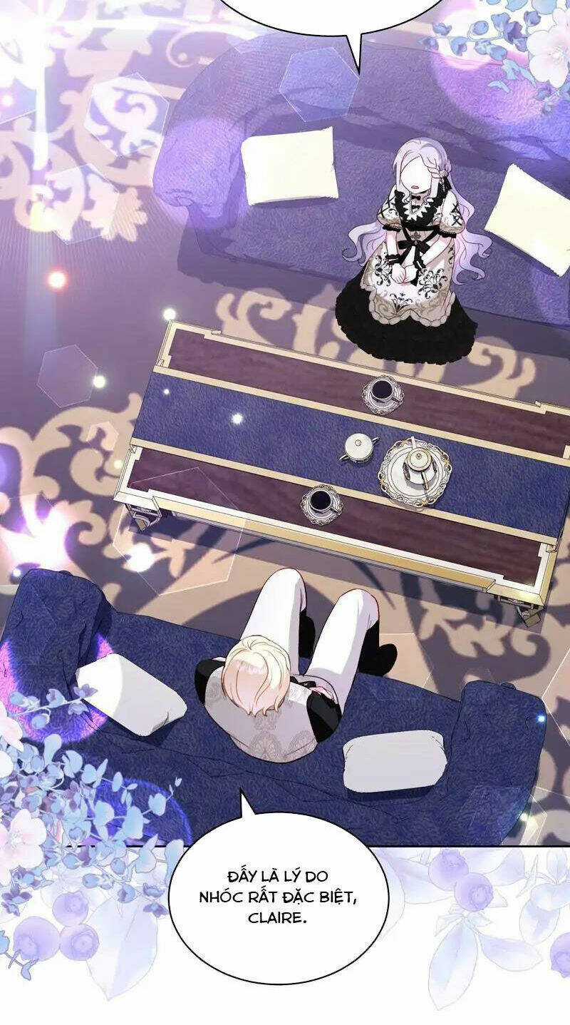 Một Ngày Nọ Cha Bỗng Dưng Xuất Hiện Chapter 30 trang 28