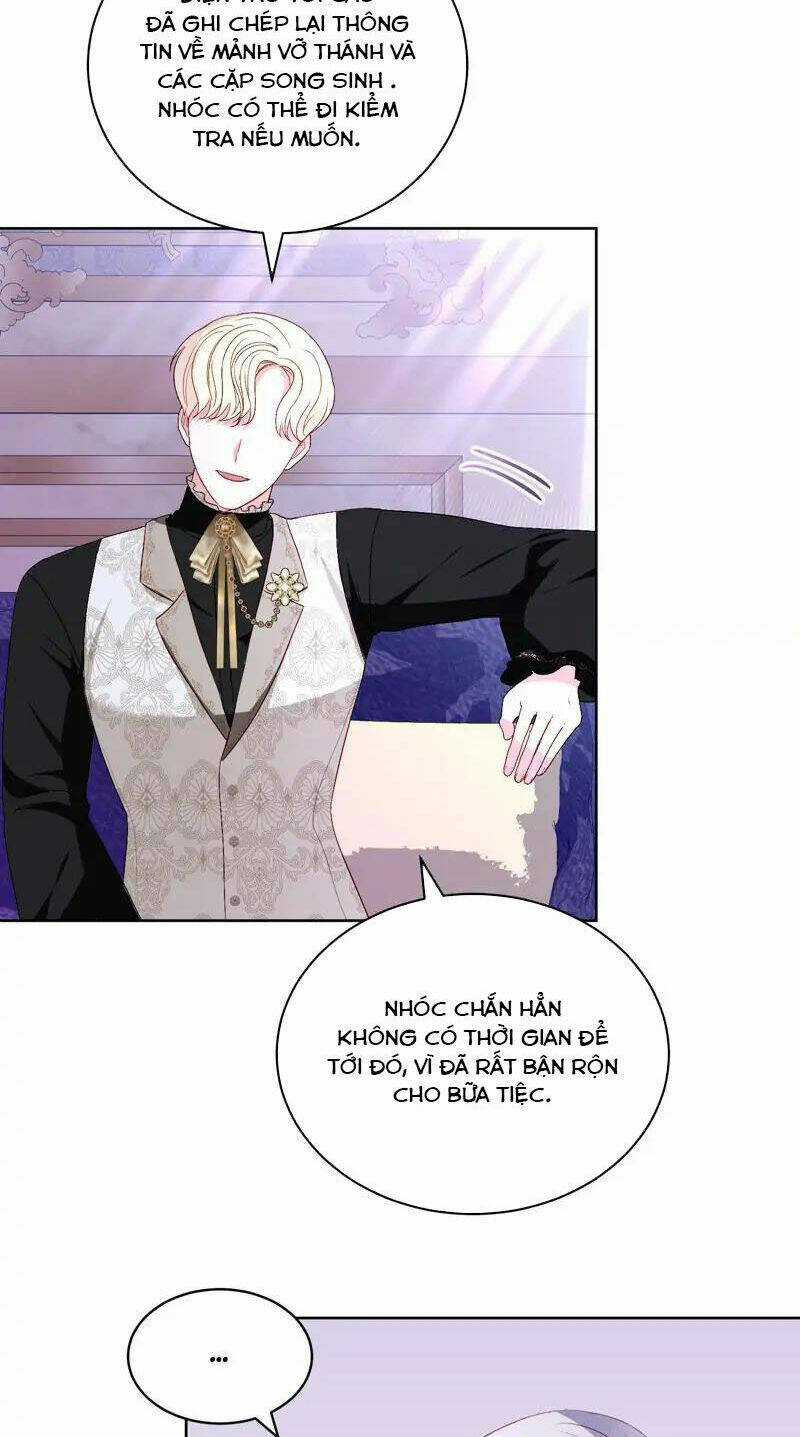 Một Ngày Nọ Cha Bỗng Dưng Xuất Hiện Chapter 30 trang 30