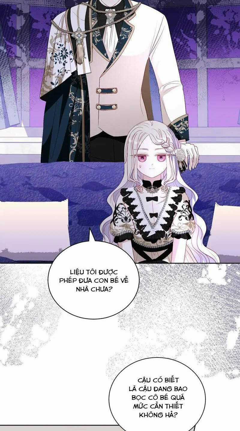 Một Ngày Nọ Cha Bỗng Dưng Xuất Hiện Chapter 30 trang 35