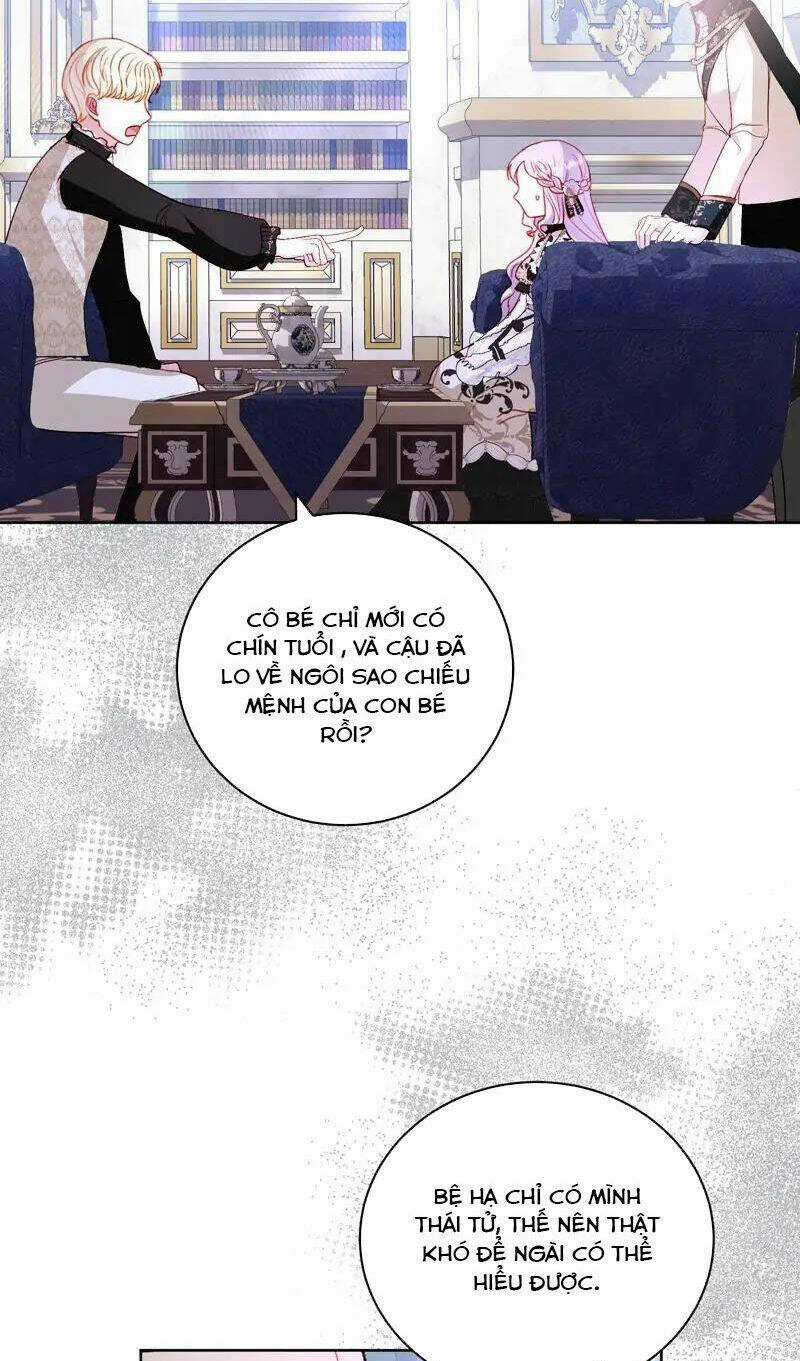 Một Ngày Nọ Cha Bỗng Dưng Xuất Hiện Chapter 30 trang 39