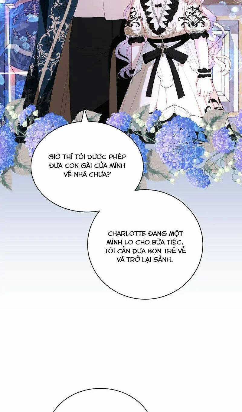 Một Ngày Nọ Cha Bỗng Dưng Xuất Hiện Chapter 30 trang 44