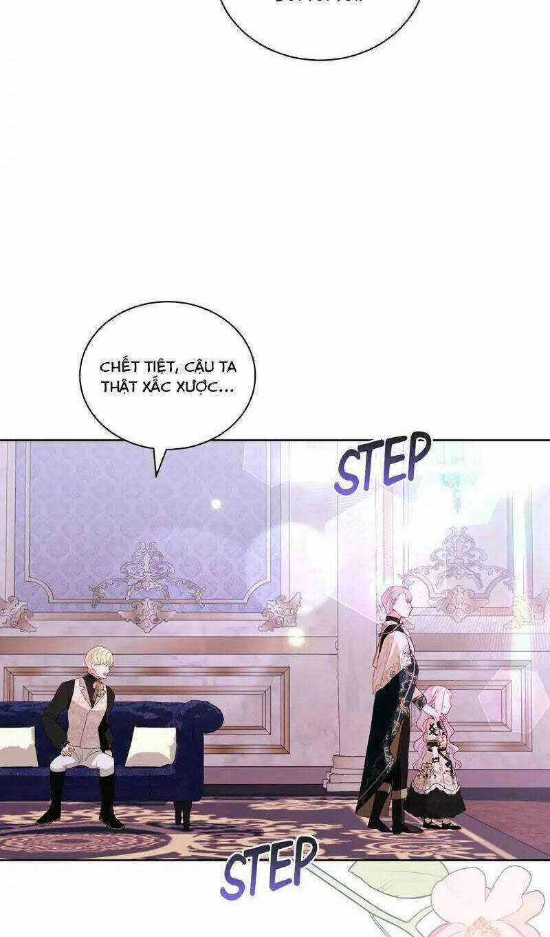 Một Ngày Nọ Cha Bỗng Dưng Xuất Hiện Chapter 30 trang 47